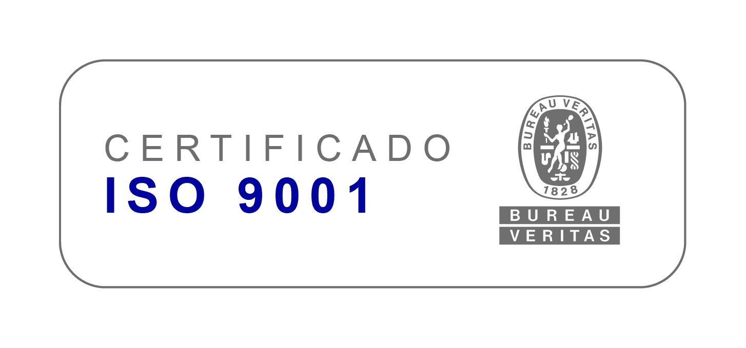 ISO 9001 - CAS Tecnologia
